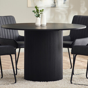 Louis Round Dining Table
