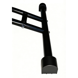 Bike Rack Floor Stand Bicycle Parking Freestanding Storage Outdoor