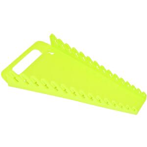 Ernst 15-Tool Gripper Spanner and Wrench Organiser - Holds 1/4