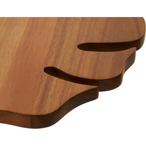 Mimo Leaf Chopping and Serving Board