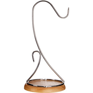 Vertex Black Powder Coated Fruit Basket