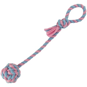 HugglePets Skye & Murphy Fleece Chaser Dog Toy