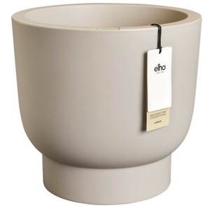 Elho Amber Grail Indoor and Outdoor Plant Pot