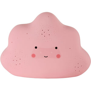 Ola Kids Pink Cloud Ceramic Night Light