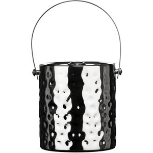 Ice Bucket With Lid And Handle