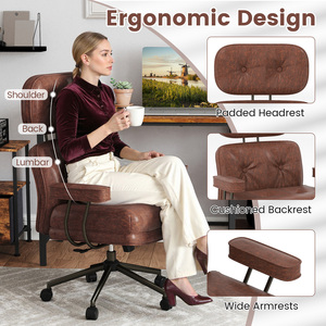 Ergonomic Home Office Chair