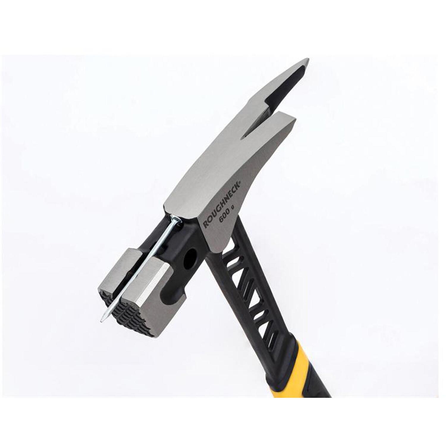Roughneck Gorilla V-Series Slater's Hammer 600g (21oz) ROU11040 - Image 14