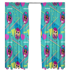 LOL Surprise Curtains