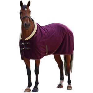 Shires Deluxe Standard-Neck Fleece Horse Rug