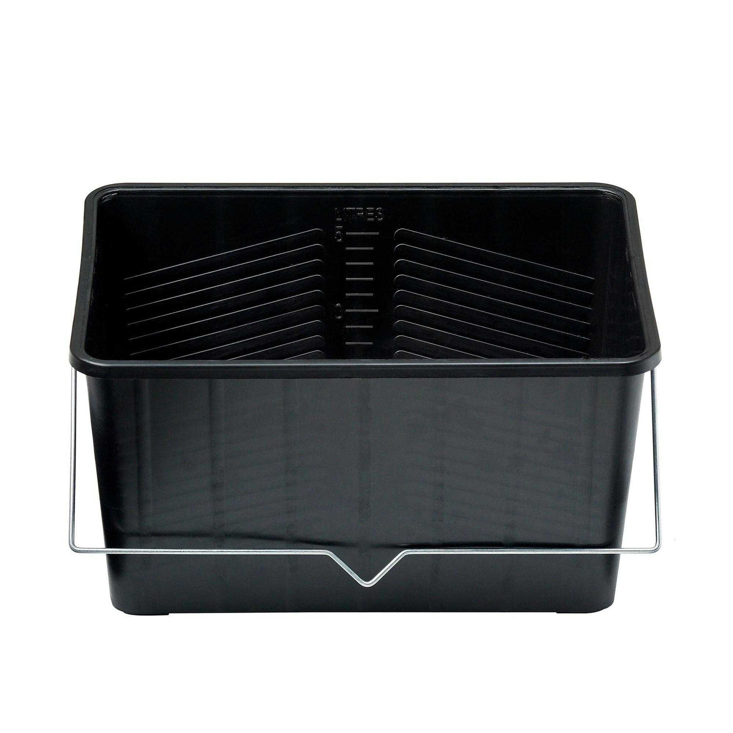 Harris Unisex Black Seriously Good 15L Paint Tray In - Image 2