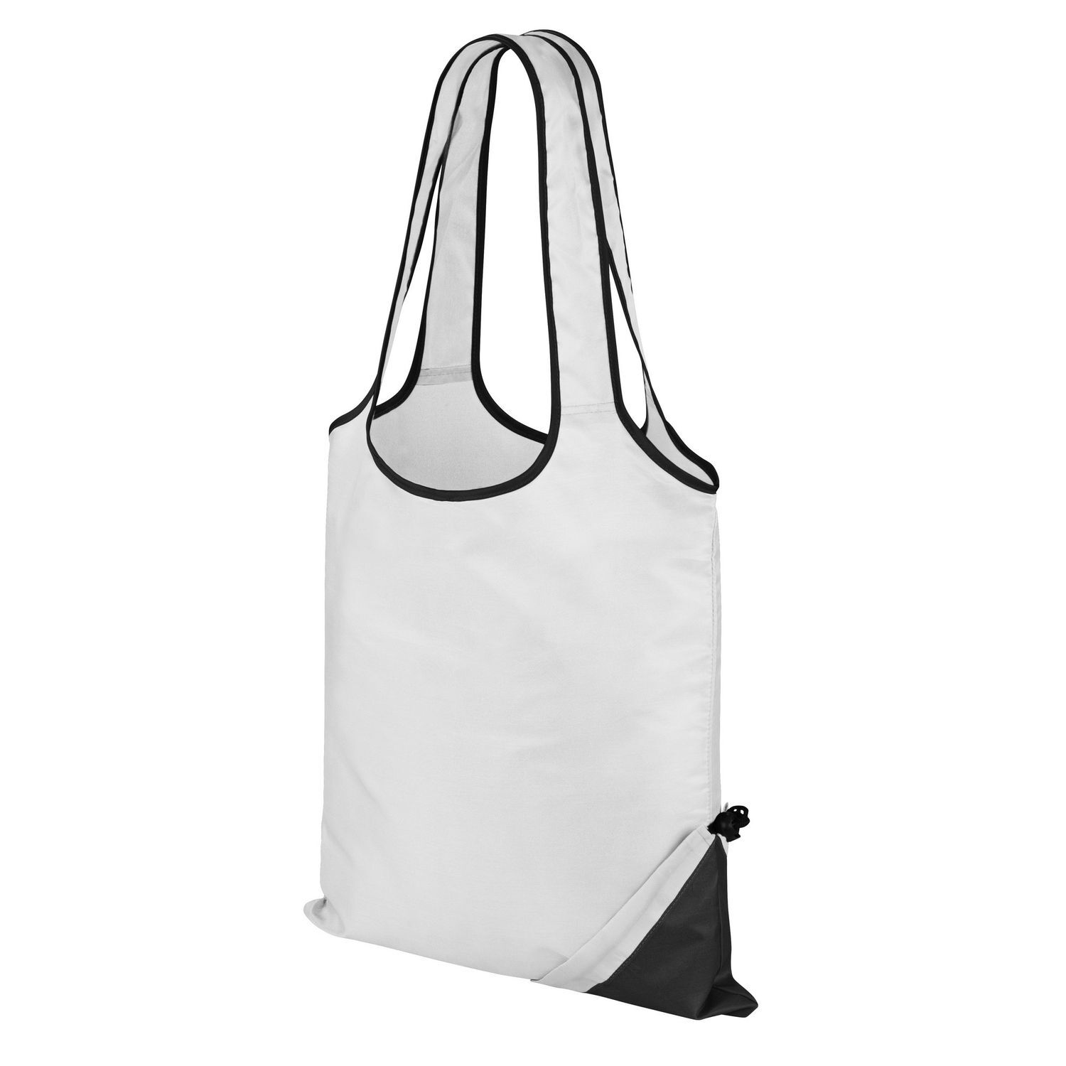 Result Core Compact Shopping Bag - White/Black