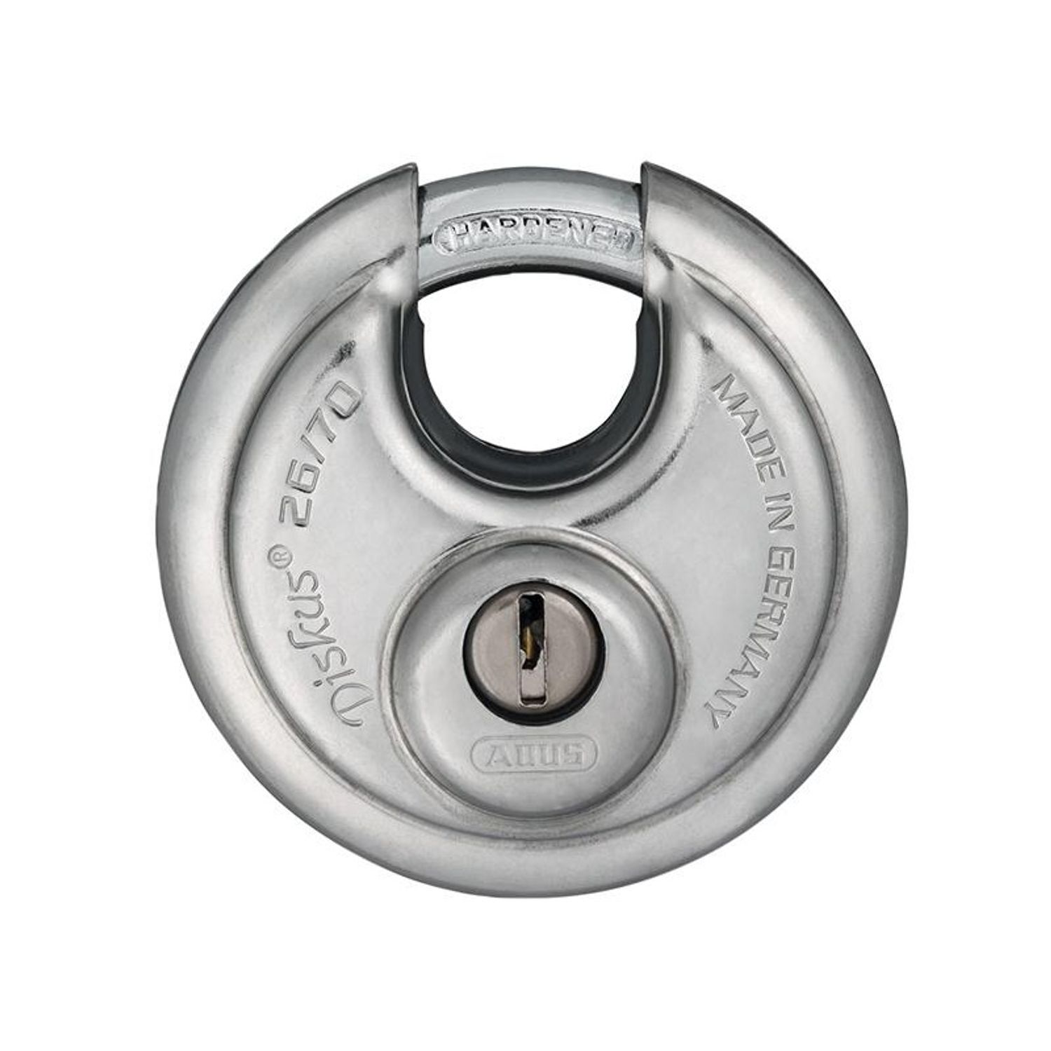 Abus Mechanical 26 Series Diskus Padlock - Multi Colour