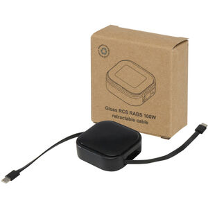 Floso Gloas Recycled 5 in 1 Charging Cable