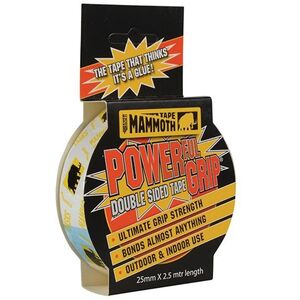Everbuild Sika Powerful Grip Double-sided Tape