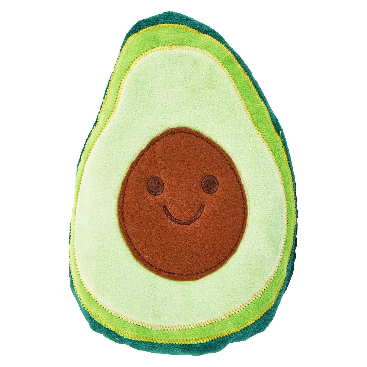 K Collection Avocado Clay Heat Bag With Cover - Green