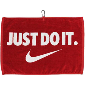 Nike Performance Golf Cotton Towel