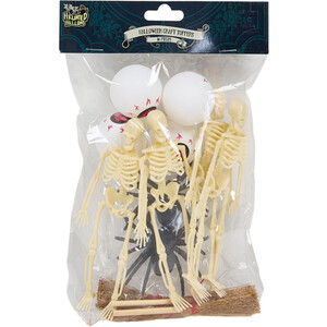 Halloween Craft Topper Multipack