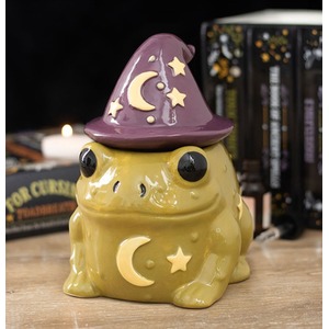 Magic Frog Oil Burner and Wax Warmer