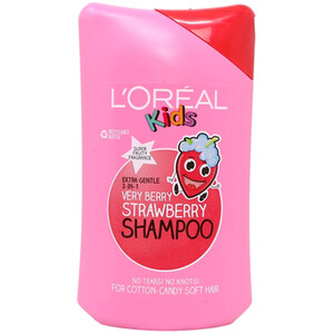 L'Oreal Kids Very Berry Strawberry Shampoo