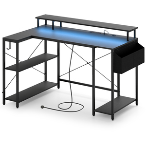 L Shaped Gaming Desk