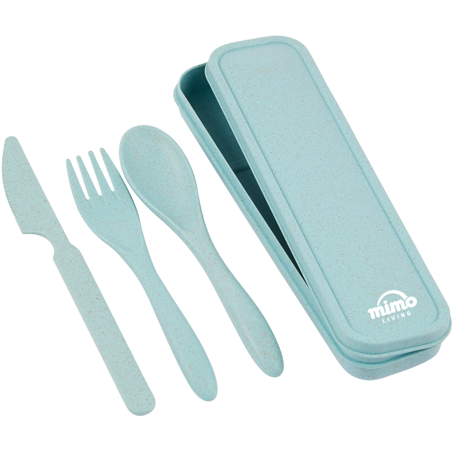 Image of Mimo 3 Piece Mint Wheat Straw&hellip;