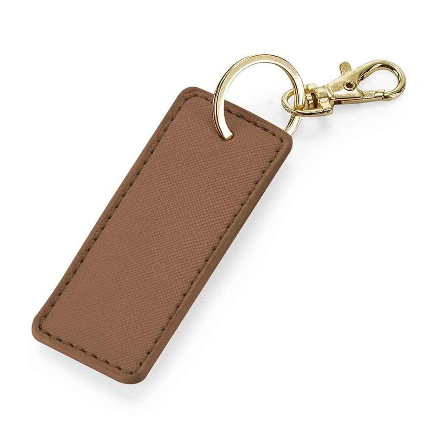 Bagbase Boutique Key Clip - Tan