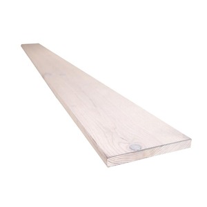 Snowdon Timber Light Grey Furniture Board (T) 20mm (W) 177mm (L) 1.98m - Pack of 8