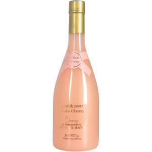 Champagne Bubble Bath