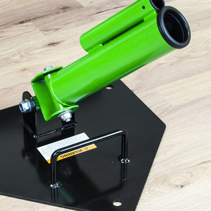 Komodo Landmine Grappler for 1 inch and Olympic Bars