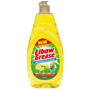 Elbow, EG83, Washing Up Liquid, 600ml, Home