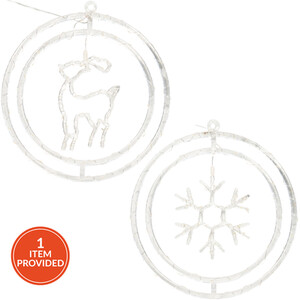 100 LED Christmas Hanging Light