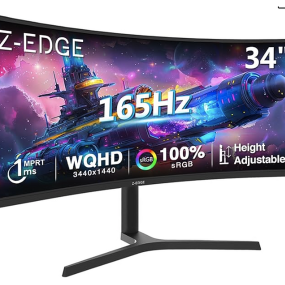 Z-edge UG34