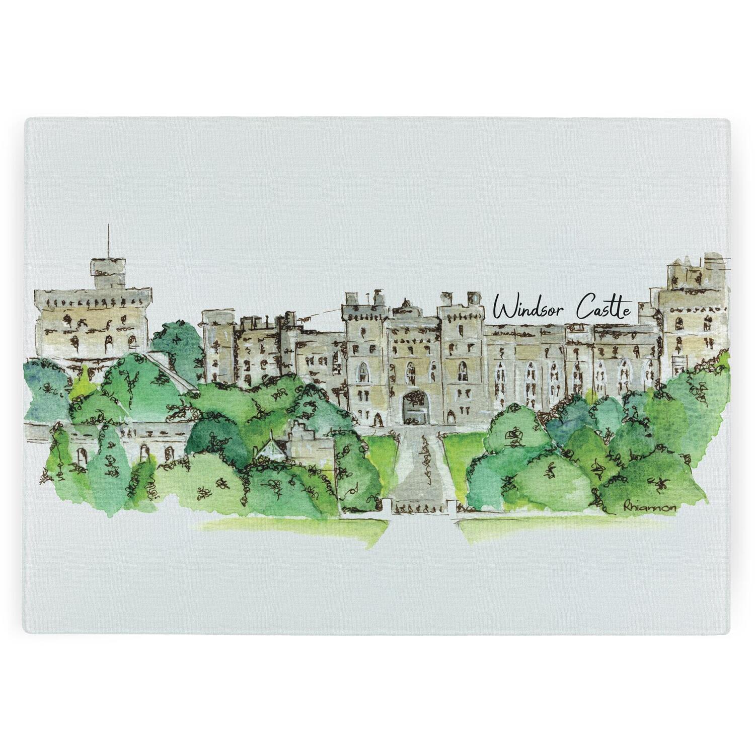 Image of Windsor Castle Worktop Protector - Large&hellip;