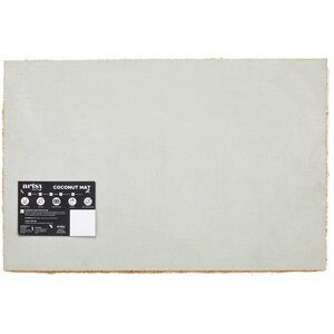 Pumpkin Bow Doormat (60x40cm)