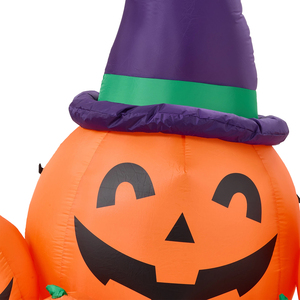 Halloween Inflatable Pumpkin