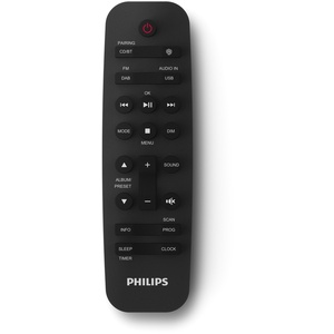 Philips TAM4505M2 Home Audio Micro Hi-Fi System 80W