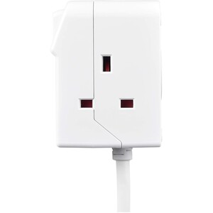 Masterplug 3 Socket Switched Extension Lead