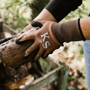 Kent & Stowe SureFit Grip Gardening Gloves Small