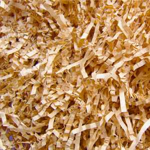Manila Crinkled Shredded Paper (200g)