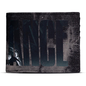 DC COMICS The Batman Vengeance All-over Print Bi-fold Wallet - MW820764BAT