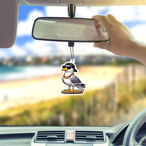Frsh Scents Seagull Car Air Freshener