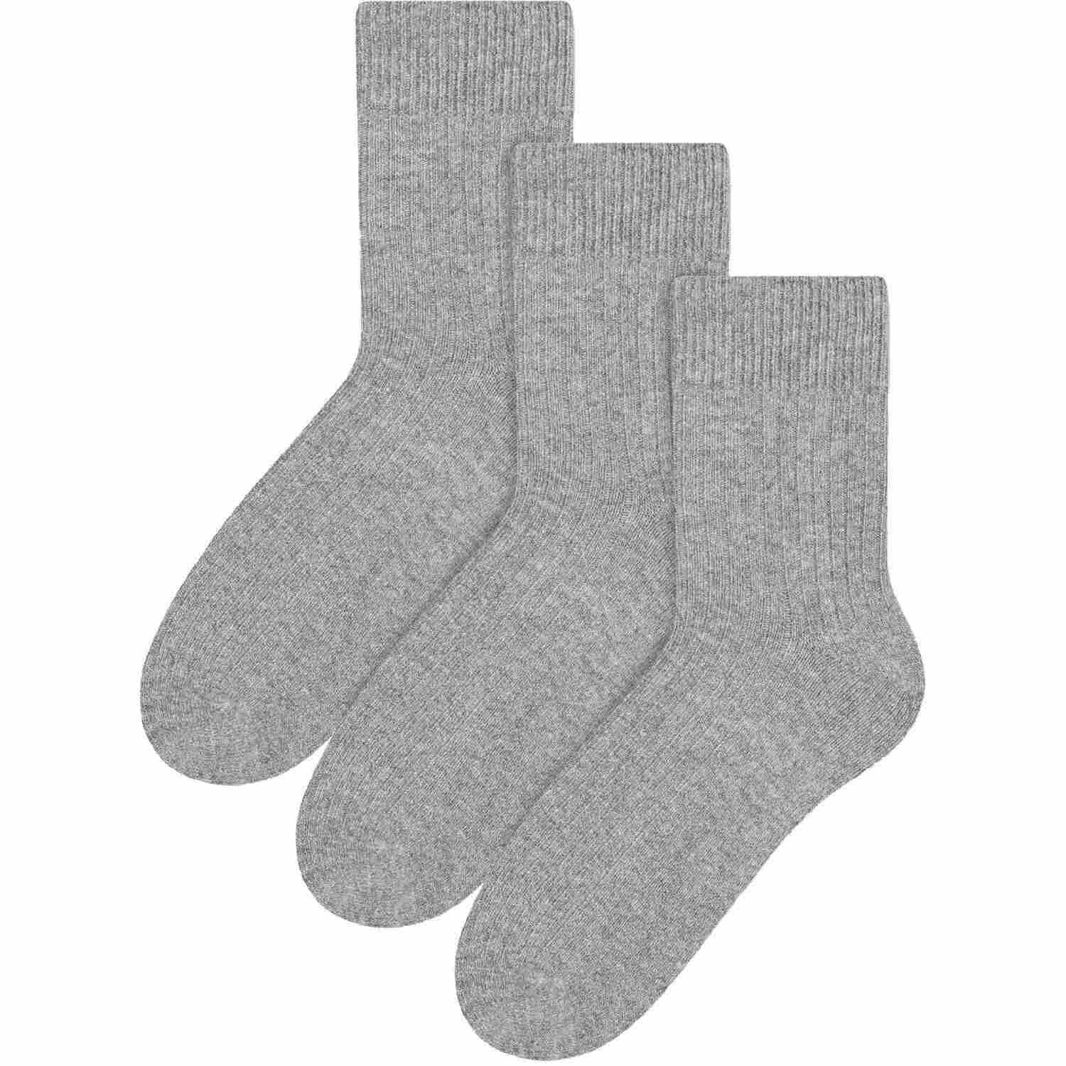 Steven 3 Pairs Mens Warm Wool Dress Socks