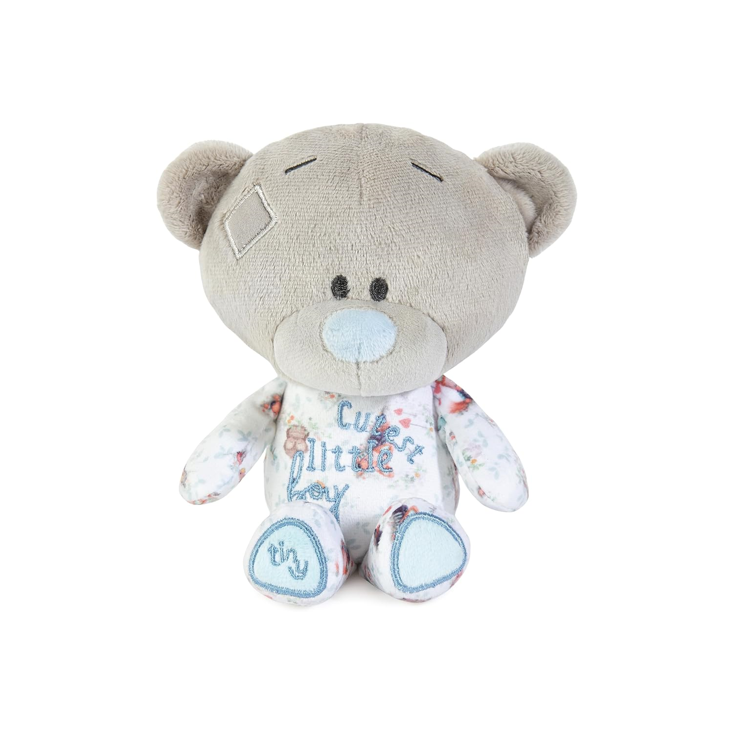 Me To You New Baby Boy Plush 15Cm Bear Official Collection - Grey - Image 4