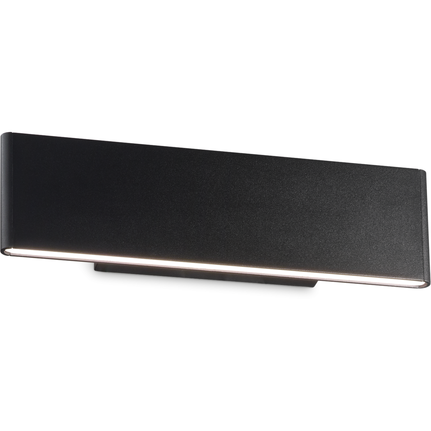 Ideal Lux Lighting Desk Wall Light Black - Black