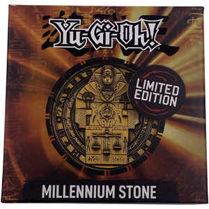 Yu-Gi-Oh! Limited Edition Replica Millenium Stone