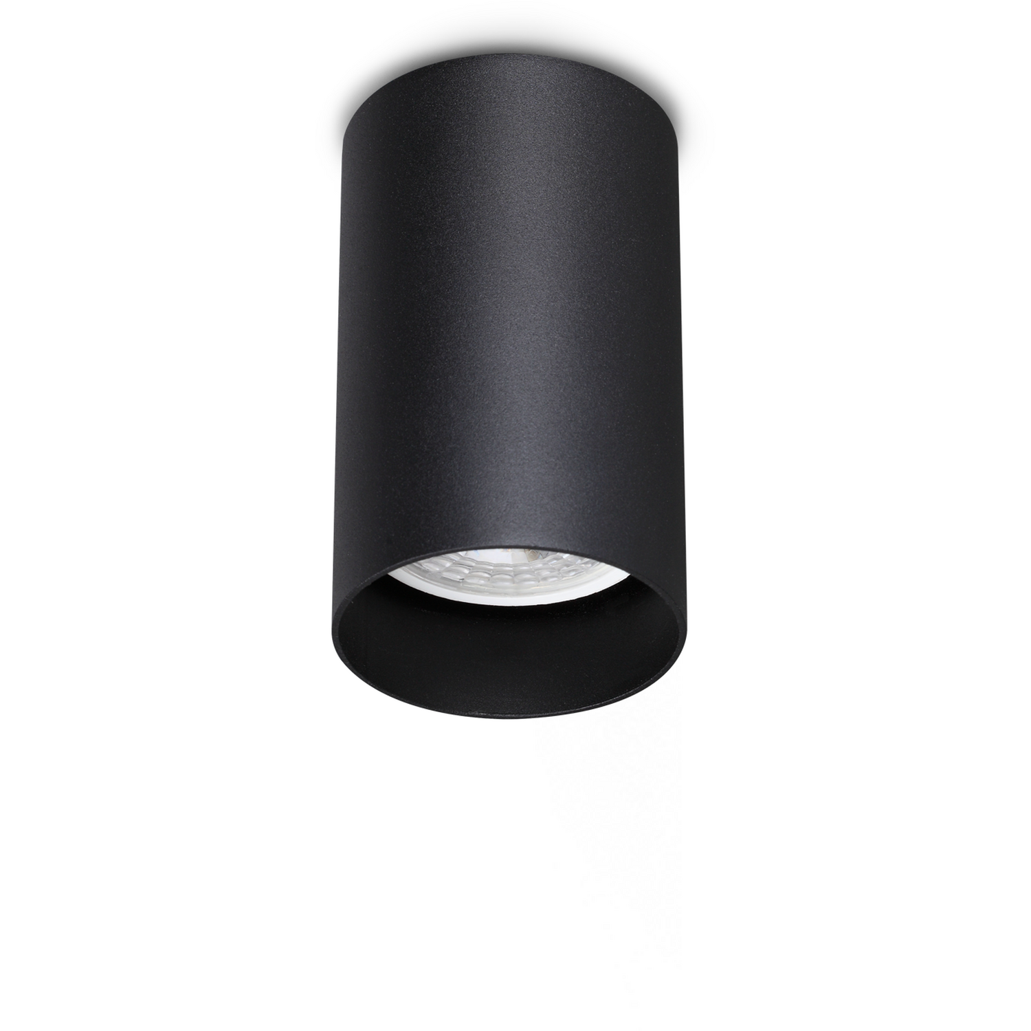 Ideal Lux Lighting Look Ceiling Light Black - Black