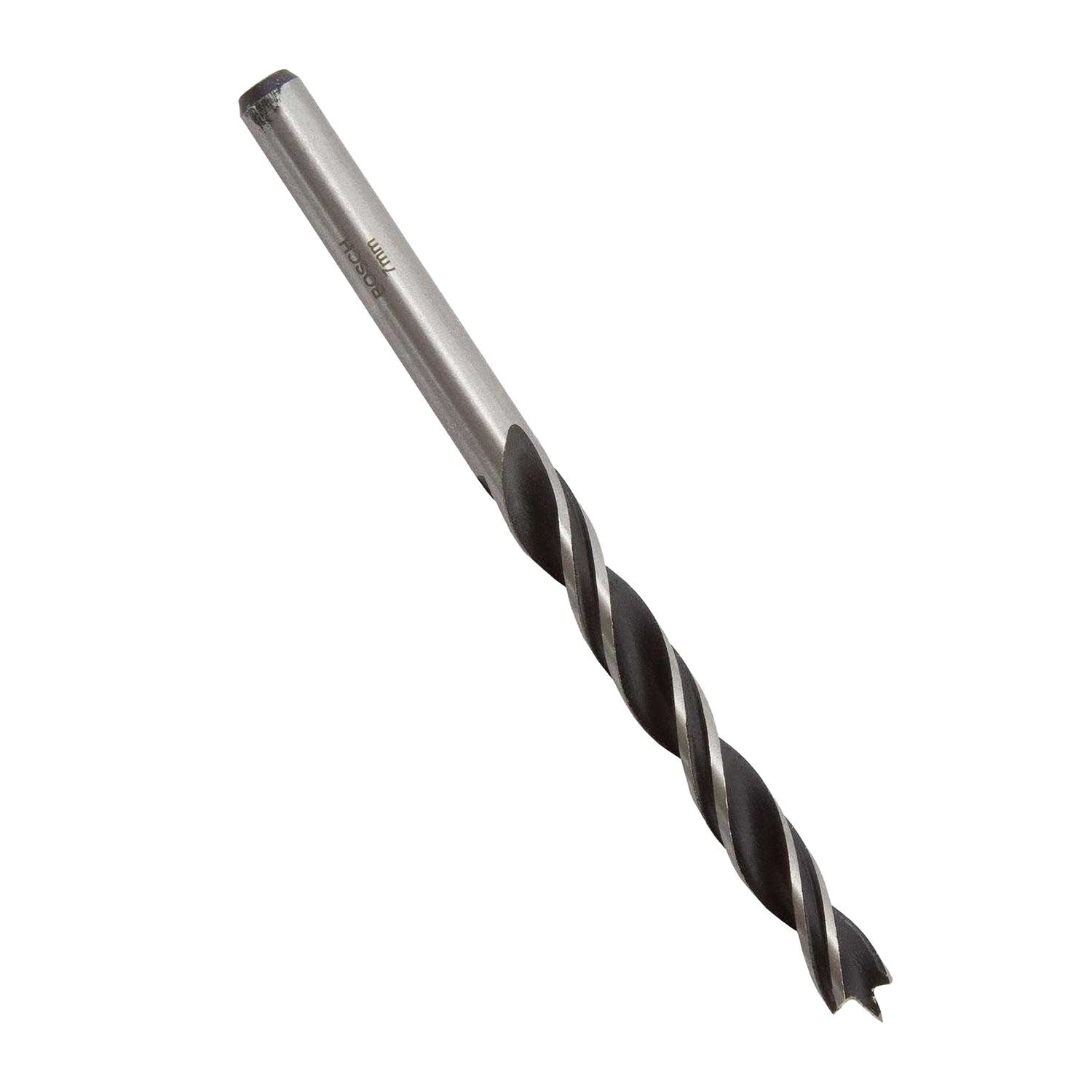 Bosch Brad Point Drill Bit - Silver