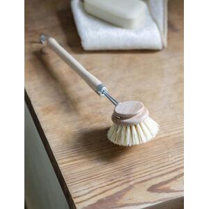 Garden Trading Natural Bristle Washing Up Brush