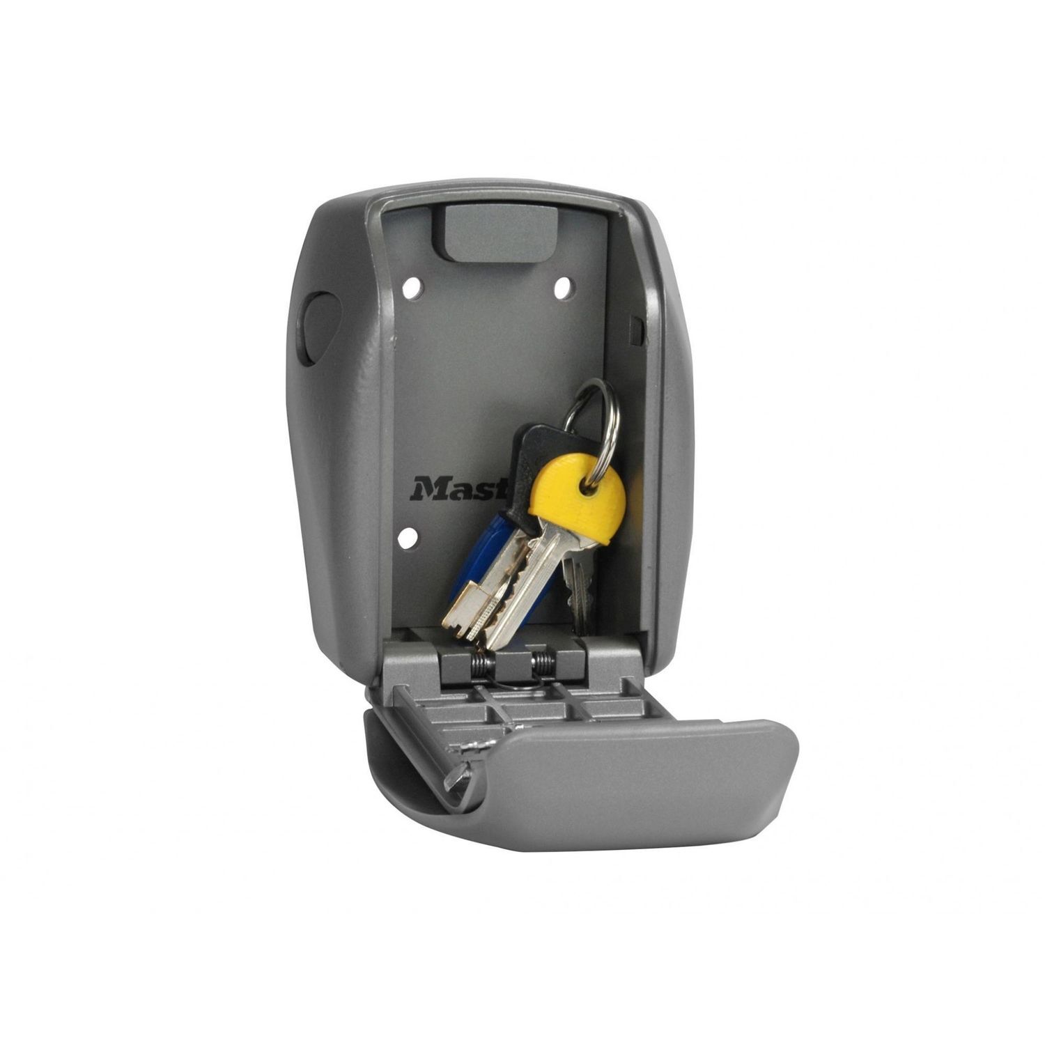 Master Lock 5415E Wall-Mounted Reinforced Key Lock Box - Multi Colour