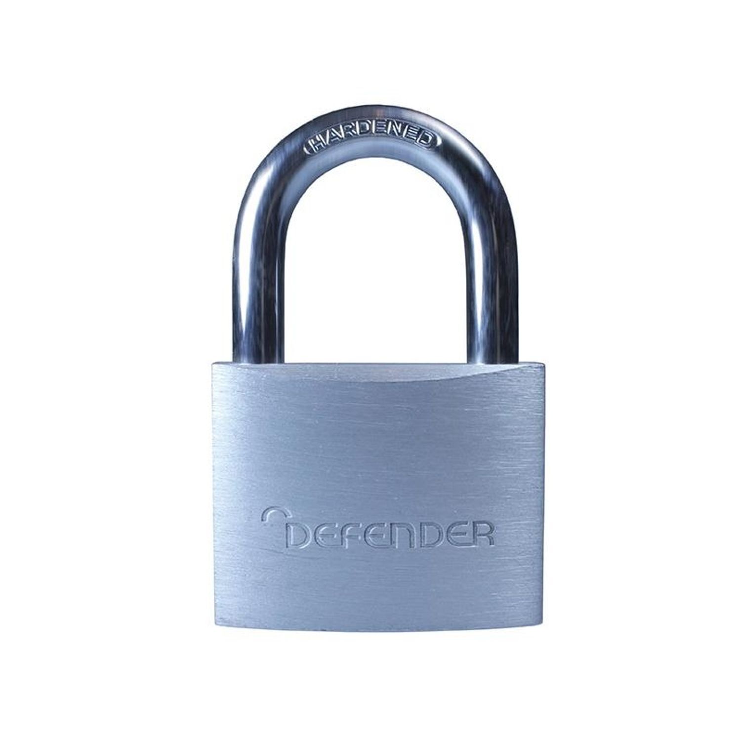 Defender Aluminium Padlock